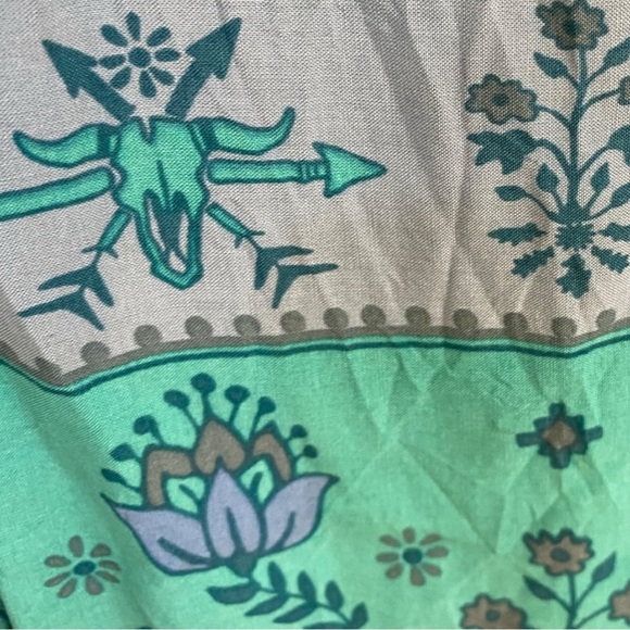 Spell Dresses Spell And The Gypsy Blue Desert Wanderer Bohemian